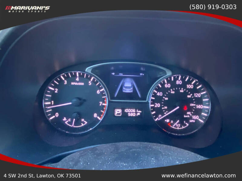 2013 Nissan Pathfinder Platinum