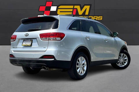 2016 Kia Sorento LX V6