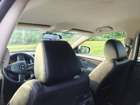 2010 Mazda CX-9