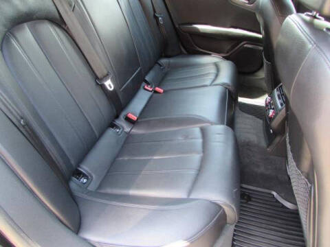 2018 Audi A7 3.0T quattro Prestige