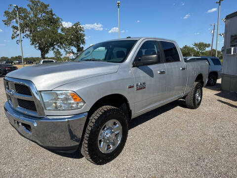 2014 RAM 2500 for sale at Precision Auto Sales in Cedar Creek TX