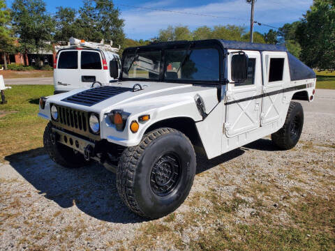 1996 AM General HMMWV