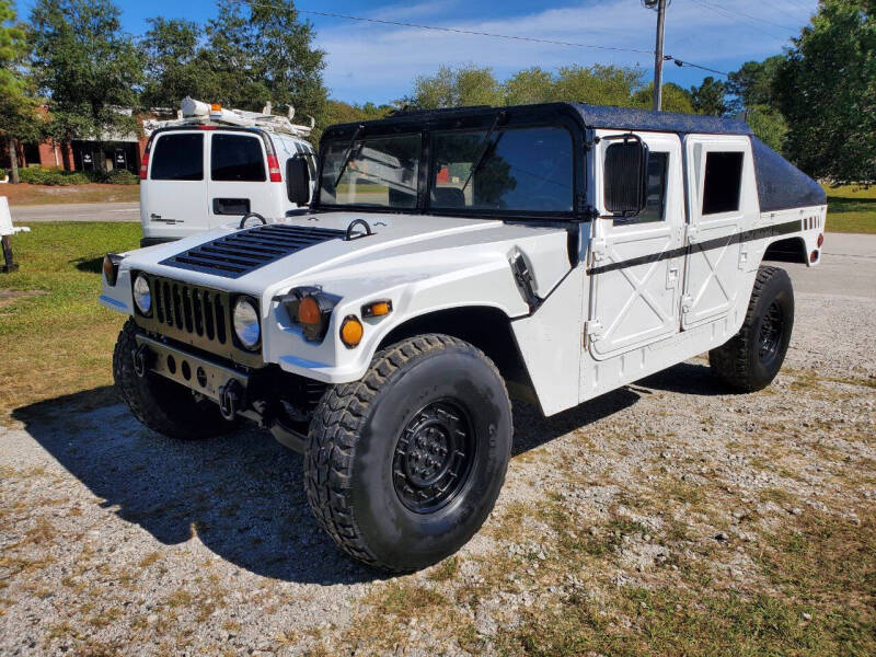 1996 AM General HMMWV
