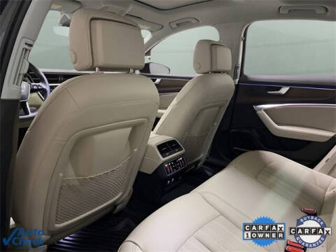 2025 Audi A6 quattro Premium Plus 45 TFSI