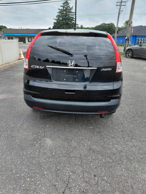 2013 Honda CR-V EX
