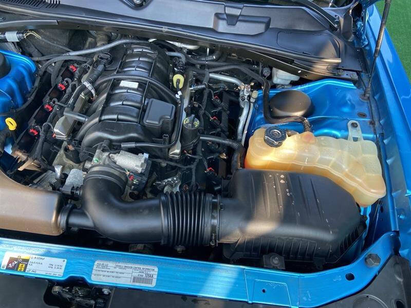 2015 Dodge Challenger R/T