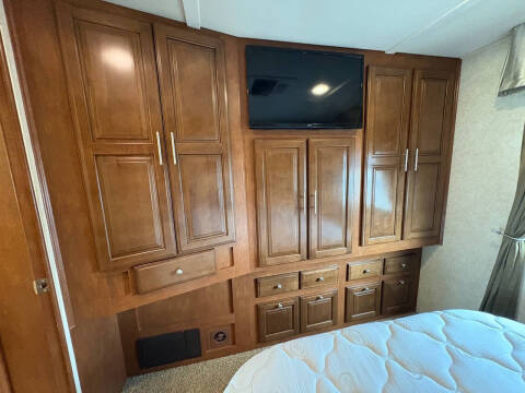 2015 Ford Motorhome Chassis