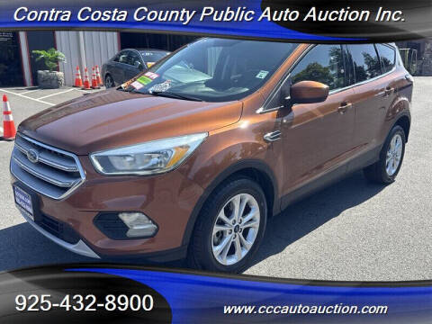 2017 Ford Escape SE
