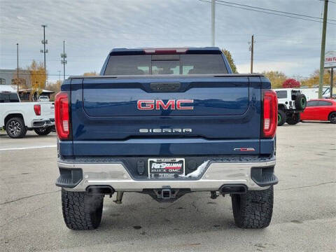 2019 GMC Sierra 1500