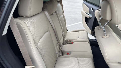 2012 Dodge Journey SXT