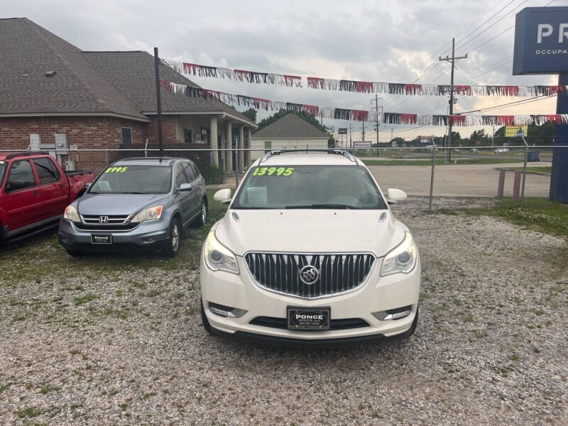 2014 Buick Enclave for sale at Ponce Imports in Baton Rouge LA