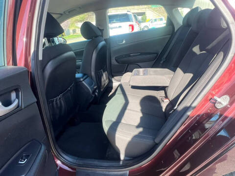 2018 Kia Optima