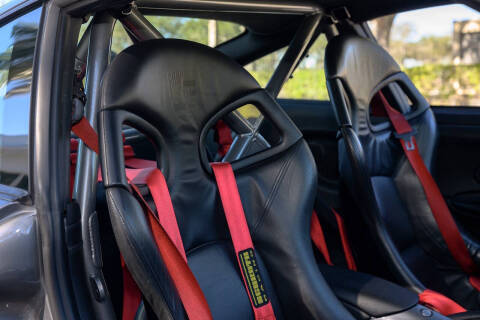 2004 Porsche 911 GT3