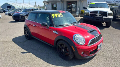 2011 MINI Cooper John Cooper Works