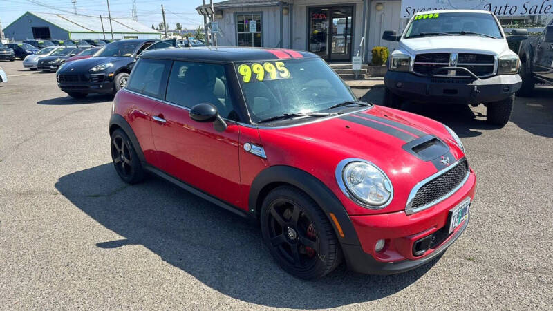 2011 MINI Cooper John Cooper Works