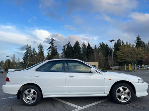 1995 Honda Integra