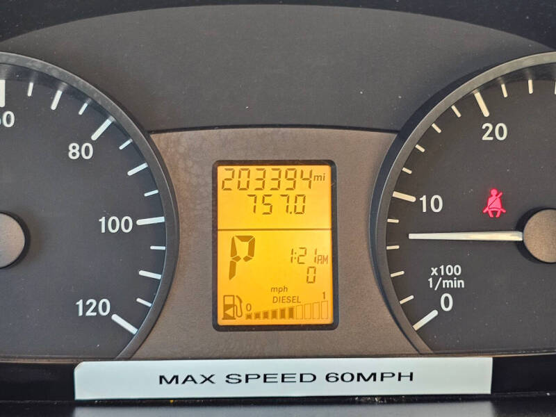 2008 Dodge Sprinter