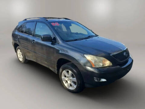 2005 Lexus RX 330