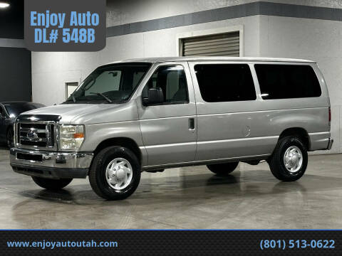 2009 Ford E-Series