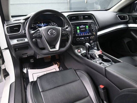 2021 Nissan Maxima 3.5 SV