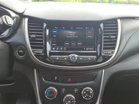 2020 Chevrolet Trax LT