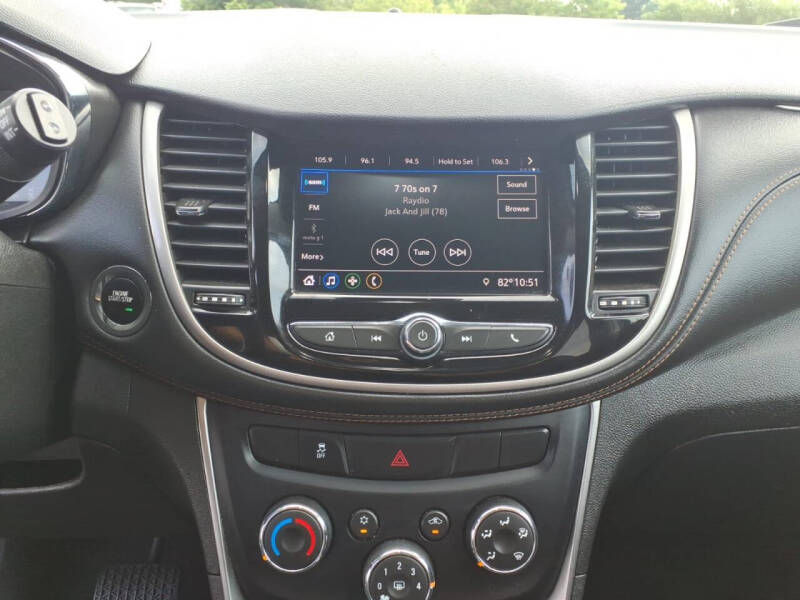 2020 Chevrolet Trax LT
