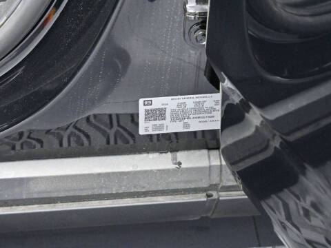 2025 Chevrolet Tahoe Z71