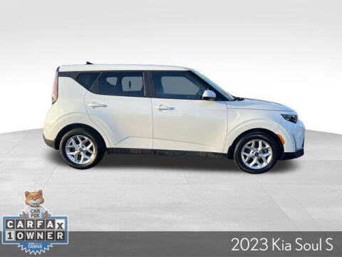 2023 Kia Soul S