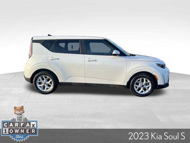2023 Kia Soul S