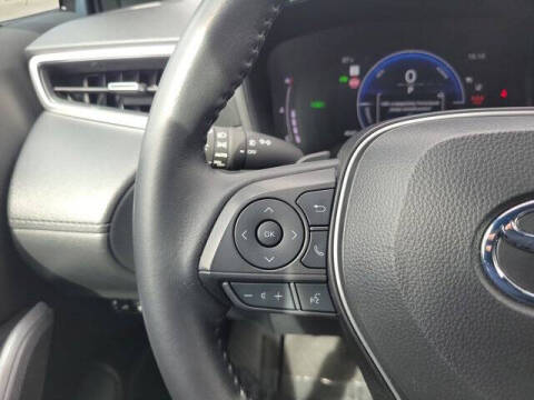 2024 Toyota Corolla Cross Hybrid