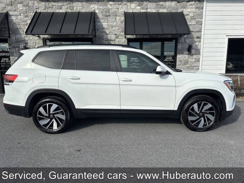 2025 Volkswagen Atlas SE 4Motion