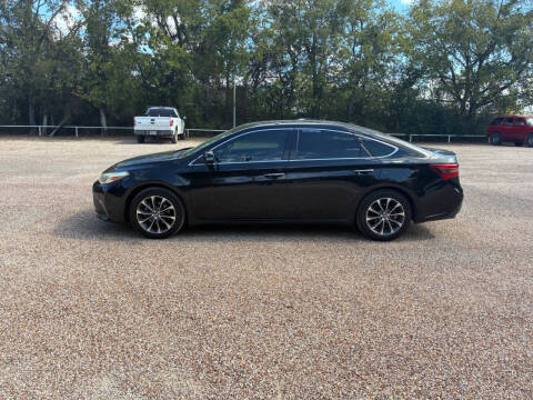 2016 Toyota Avalon XLE