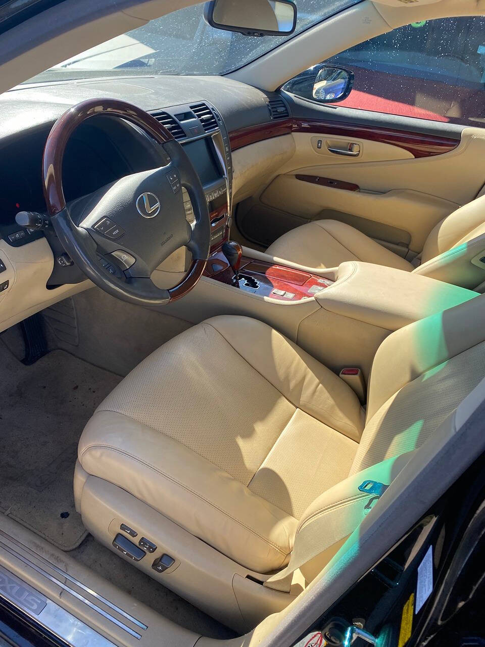 2008 Lexus LS 460 for sale at AFFORDABLE IMPORT AUTO INC in Longwood, FL