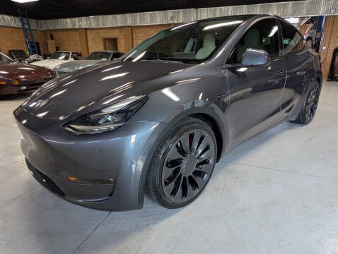 2023 Tesla Model Y Performance