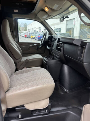 2014 Chevrolet Express