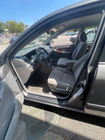 2006 Toyota Corolla CE