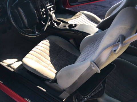 2002 Chevrolet Camaro Z28