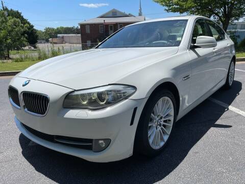 2011 BMW 5 Series for sale at Global Auto Import in Gainesville GA
