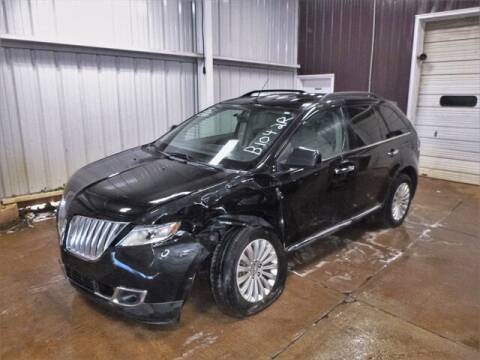 2011 Lincoln MKX for sale at East Coast Auto Source Inc. in Bedford VA