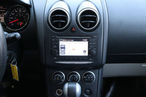 2011 Nissan Rogue SV