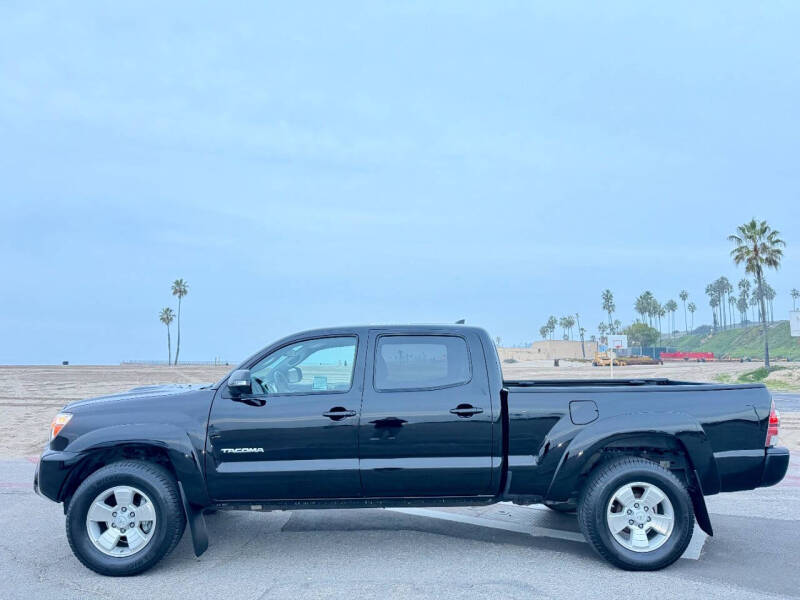 2014 Toyota Tacoma PreRunner V6