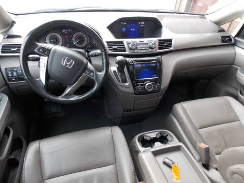 2014 Honda Odyssey EX-L