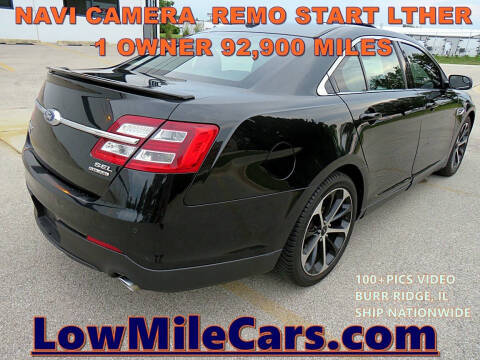 2015 Ford Taurus SEL