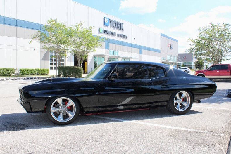 1970 Chevrolet Chevelle