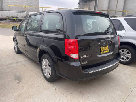 2015 Dodge Grand Caravan SE