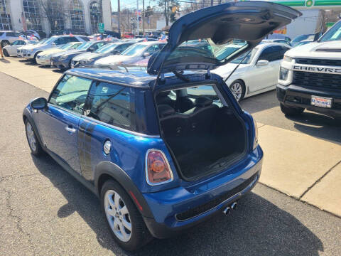2009 MINI Cooper S