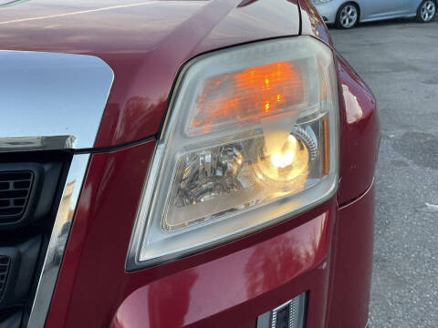 2014 GMC Terrain SLE-1