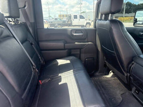 2023 Chevrolet Silverado 2500HD