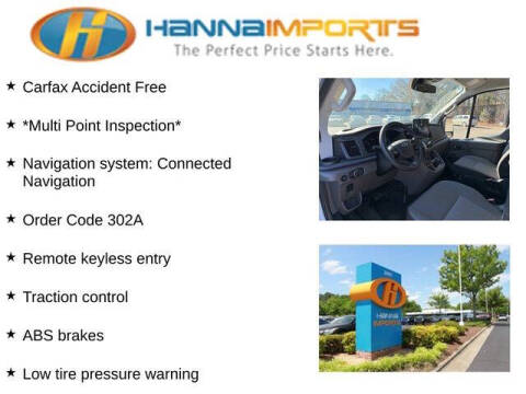 2023 Ford Transit 350 XLT