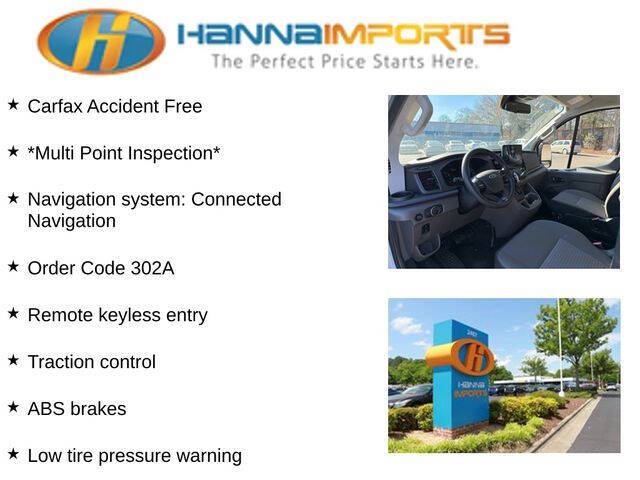 2023 Ford Transit 350 XLT